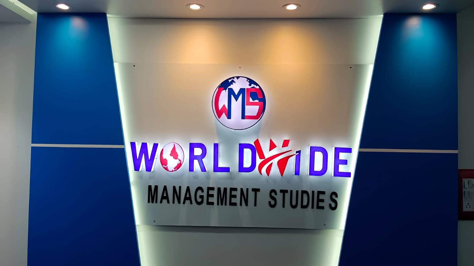 Worldwide Management Studies Kolkata Campus Life photo 1